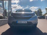 begagnad Honda CR-V 1.5T AWD CVT 7-sits Lifestyle 193hk euro 6