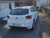 Begagnad Seat Ibiza 80 HK (58 kW) 2019 Halvkombi
