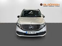 Begagnad Mercedes EQV300 Avantgarde 150 kW (204 HK) 2020 Silvermetallic Minibuss