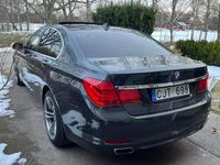 begagnad BMW 740 Steptronic 326hk