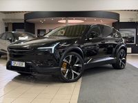 Begagnad Polestar 3 Performance 380 kW (517 HK) 2024 Svart SUV