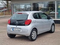 begagnad Citroën C1 1.2 VTi Ny Servad Kamrem bytt 6 månader garanti