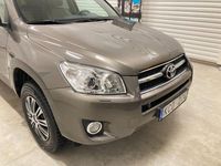 Begagnad Toyota RAV4 158 HK (116 kW) 2010 Brun SUV