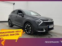 Begagnad Kia Sportage 265 HK (194 kW) 2024 Grå SUV