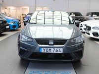 begagnad Seat Ibiza 1.0 Styled / Apple Carplay