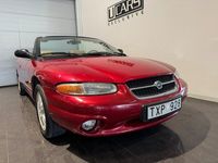 begagnad Chrysler Stratus Cabriolet 2.5 V6 Cabriolet