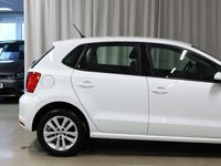 begagnad VW Polo 1.2 TSI 90HK, DSG, 6023 mil, Edition 40, S&V