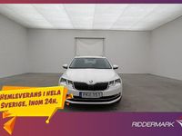 Begagnad Skoda Octavia Business Line 116 HK (85 kW) 2017 Vit Kombi