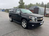 begagnad Chevrolet Tahoe LT 5.3 V8 360hk Hydra Matic 7sits Nybesiktad