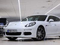 begagnad Porsche Panamera S E-Hybrid E- 416hk Luftfjädring 360-kamera Na