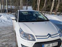 Begagnad Citroën C4 109 HK (80 kW) 2010