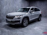 Begagnad Skoda Kodiaq Style 190 HK (139 kW) 2023 Grå SUV