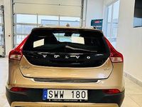 Begagnad Volvo V40 Summum 177 HK (130 kW) 2012 Brun Halvkombi
