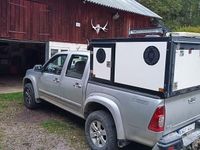 Begagnad Isuzu D-Max 163 HK (119 kW) 2010 Pickup