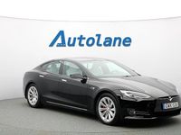 Begagnad Tesla Model S 560 kW (762 HK) 2019 Svart Halvkombi