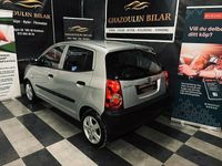 begagnad Kia Picanto 1.1 GLS 65hk Android Display -09