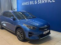 Begagnad Kia XCeed 141 HK (103 kW) 2022 Blå SUV