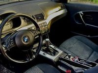 begagnad BMW 316 Compact Ti besiktad