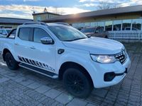 begagnad Renault Alaskan 2.3DCi 4WD D-CAB LOCK 2-ÅRS GARANTI