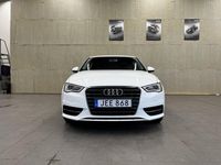 begagnad Audi A3 Sportback 1.2 TFSI Euro 6 110hk