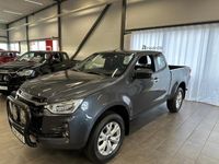 Begagnad Isuzu D-Max 2023 Svart Pickup