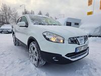 Begagnad Nissan Qashqai 131 HK (96 kW) 2012 Vit SUV