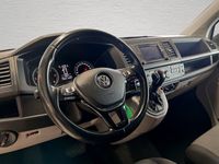begagnad VW Transporter T6 2,0 TDI 150HK 4M Aut Leasbar/Drag högskåp