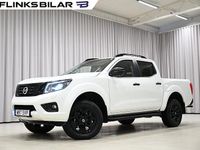 Begagnad Nissan Navara 360º 190 HK (139 kW) 2021 Vit Pickup