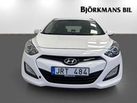 Begagnad Hyundai i30 110 HK (80 kW) 2013 Vit Kombi