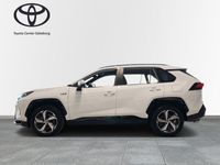 begagnad Toyota RAV4 Laddhybrid 2,5 PLUG-IN HYBRID AWD-I ACTIVE