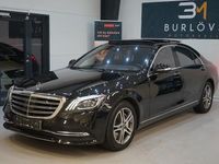 Begagnad Mercedes S450 367 HK (269 kW) 2019 Svart Sedan