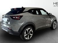 Ny Nissan Juke Tekna 115 HK (84 kW) 2025 Grå SUV