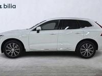 Begagnad Volvo XC60 Inscription 391 HK (287 kW) 2020 Vit SUV