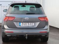 begagnad VW Tiguan 2.0 TSI R Line 4Motion DSG Drag Aut Sport