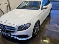 Begagnad Mercedes E220 194 HK (142 kW) 2018