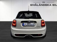 begagnad Mini Cooper S 3-dörrars Chili Euro 6