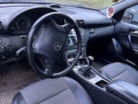 begagnad Mercedes C200 CDI Avantgarde Euro 4