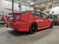 begagnad Subaru WRX Sedan 2.5 4WD Euro 4