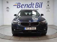 begagnad BMW 320 Gran Turismo d xDrive Adaptiv Farth. /Drag/ 6,95% Rä