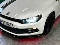 begagnad VW Scirocco 1.4 TSI TUNING STYLE PÅKOSTAD TOPPSKICK