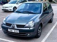 begagnad Renault Clio II 