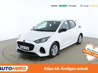 Begagnad Mazda 2 Center-Line 117 HK (86 kW) 2024 Vit Halvkombi
