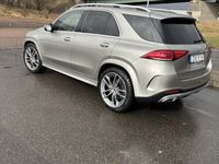 begagnad Mercedes GLE450 AMG 4MATIC 9G-Tronic Euro 6