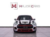 Begagnad Mini John Cooper Works Chili 231 HK (169 kW) 2020 Silver Halvkombi