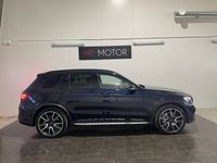 begagnad Mercedes GLC43 AMG AMG4MATIC Burmester Pano 4000 KR MÅNADEN