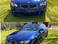 begagnad BMW 335 Cabriolet CIA M-Sport