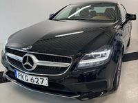 begagnad Mercedes CLS400 I 9G-Tronic I Sv-Såld I Apple Carplay