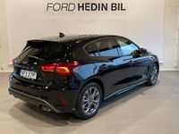 begagnad Ford Focus ST-LINE X 1,0 Ecoboost E85 Aut 2023, Halvkombi