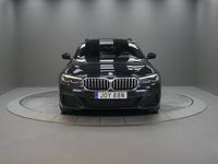 Begagnad BMW 530 M Sport 295 HK (216 kW) 2022 Svart Kombi