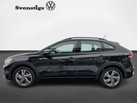 Begagnad VW Taigo IQ Drive 116 HK (85 kW) 2024 Deep black pearl SUV